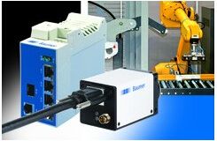 堡盟GigE工業攝像頭的最新網絡組件