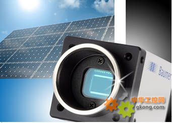 堡盟 TXG14NIR高靈敏度近紅外相機