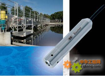 堡盟 ED752水處理用投入式變送器