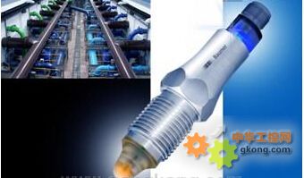 堡盟 FlexLevel Switch 4101采用掃頻技術的物位開關