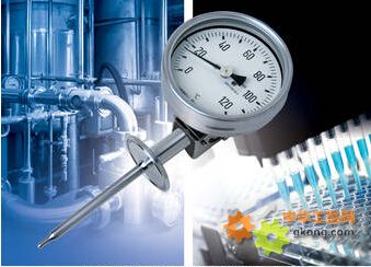  堡盟 TBI衛生型溫度計