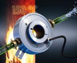 堡盟ITD61A4Y9水冷式通孔編碼器