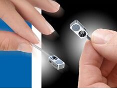 堡盟測距係列IWFM 08電感式傳感器