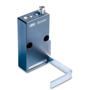 堡盟 ParCon測量距離更長的線陣式傳感器