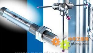 堡盟 IPRM 12電感式傳感器