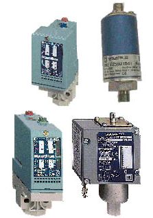 施耐德XML係列壓力開關