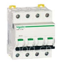 施耐德電氣iC65係列小型斷路器