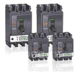 施耐德電氣Compact NSX 690V高分斷塑殼斷路器