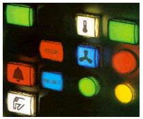 施耐德XB6-Ø16係列按鈕，選擇開關及指示燈