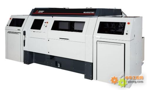 三菱電機最新激光打孔機GTW5係列