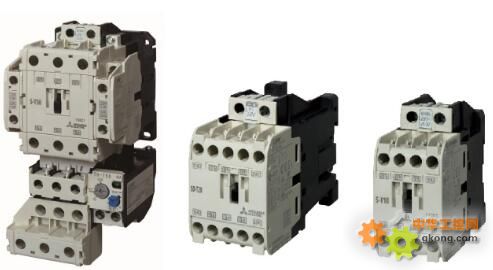 新一代MS-T係列電磁接觸器/熱過載繼電器