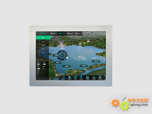 工業平板電腦 PPC 115T