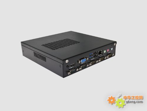 嵌入式工業電腦QUARK F100