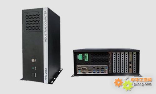 壁掛式工業電腦 ECC 208X