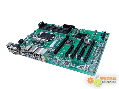 AIMB-2510 嵌入式工業主板