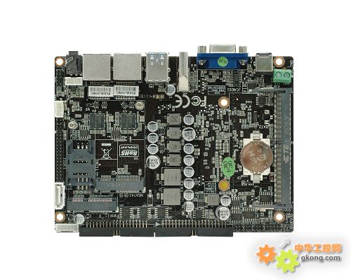 ANOVO-3865嵌入式工業主板