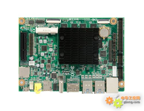 RK3399係列  EMB-3531