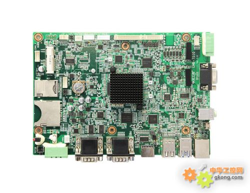 i.MX 8係列  EMB-7510