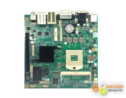 Sandy/Ivy Bridge係列  MITX-6922