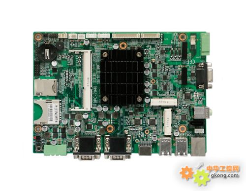 Bay Trail係列 BPC-7946