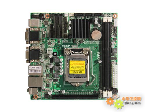 H81/Z87/Q87係列 MITX-6957