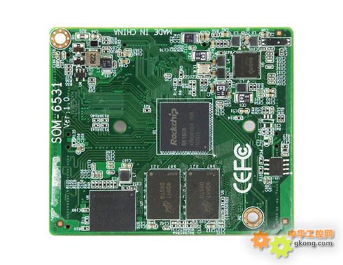 RK1808K係列   SOM-6531