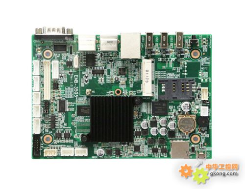 i.MX 6係列  EMB-3505