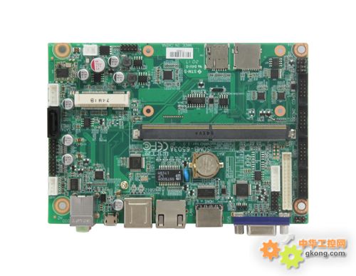 i.MX 6係列  SOMB-6503A