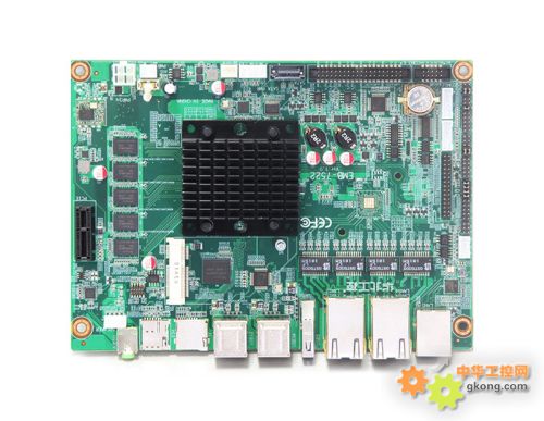 QorIQ Layerscape係列  EMB-7522