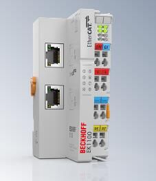 EK1xxx，BK1xx0 | EtherCAT 耦合器