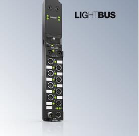 現場總線係統-Lightbus