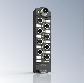 IO-Link 端子盒（工業級外殼）-EPI1xxx |數字量輸入