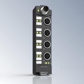 IO-Link 端子盒（工業級外殼）- EPI3xxx | 模擬量輸入