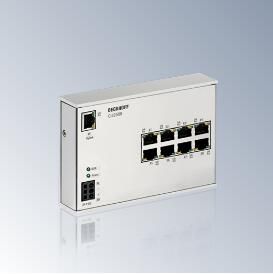 CUxxxx | 以太網端口倍增器