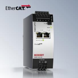 PS2000 電源集成 EtherCAT 接口