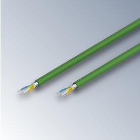 按米出售-EtherCAT 和現場總線電纜