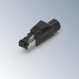 適配器、PCB 板連接器和現場裝配用連接器-EtherCAT 和現場總線連接器