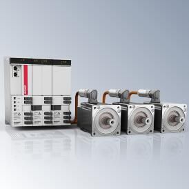 AX8000 | 多軸伺服係統