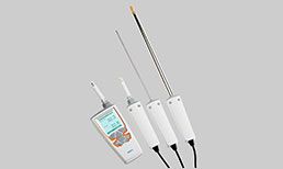 HM40 係列手持式溫濕度儀表