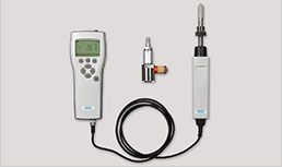 DM70 適用於現場檢測應用的手持式露點儀