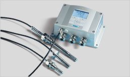 MMT330 係列油中微量水分與溫度變送器