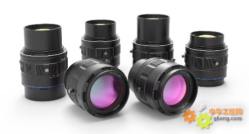 Grampus係列線掃鏡頭