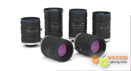 Dolphin 20M係列定焦鏡頭