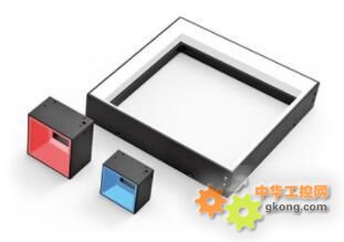 四邊形漫射光源 RIH係列