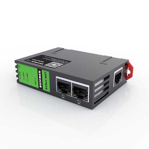 BCNet-NAT（基礎款）