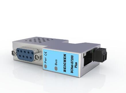 BCNet-S7200Plus（西門子，高級版）