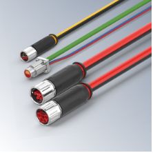 預製電纜