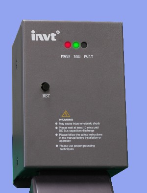 INVT-DBU能耗式製動器