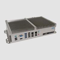嵌入式無風扇工業電腦QUARK 600