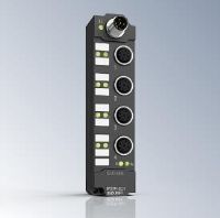 IO-Link 端子盒（工業級外殼）- EPI3xxx | 模擬量輸入